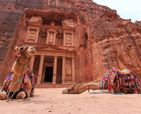 Jordan Travel Blog