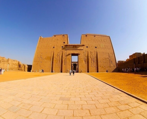 Christmas Breaks in Egypt