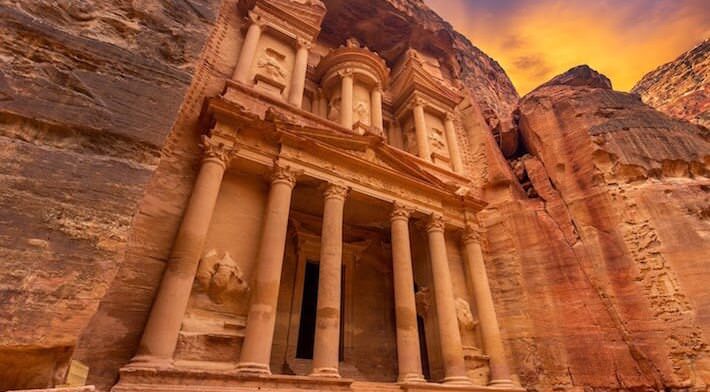 jordan sightseeing tours