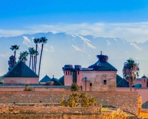 Morocco And Egypt Vacations