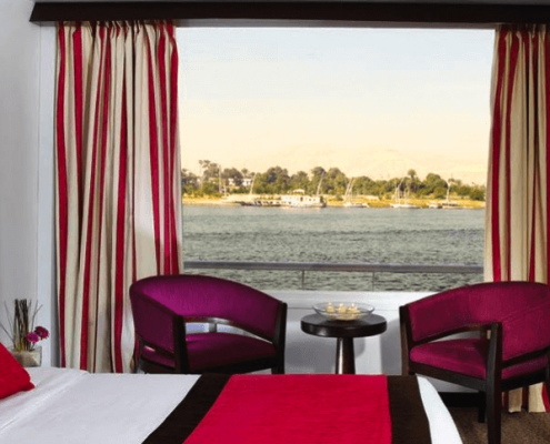 Egypt Nile Cruise at Easter