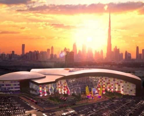 IMG Worlds of Adventure, Dubai