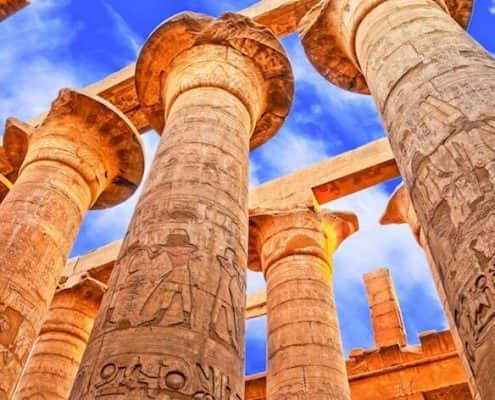 Luxury Holiday to Egypt