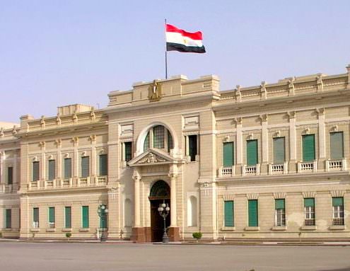 Abdeen Palace, Cairo
