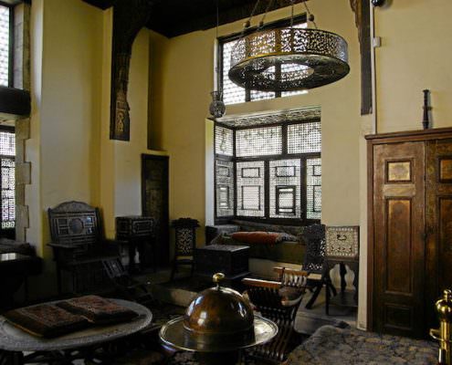 Gayer Anderson Museum - Photo by Berthold Werner
