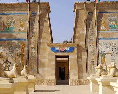 Pharaonic Village Cairo