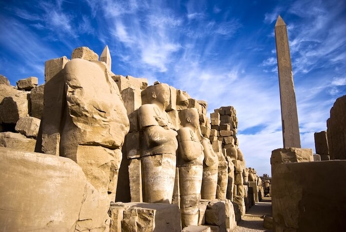 Complejo de templos de Karnak