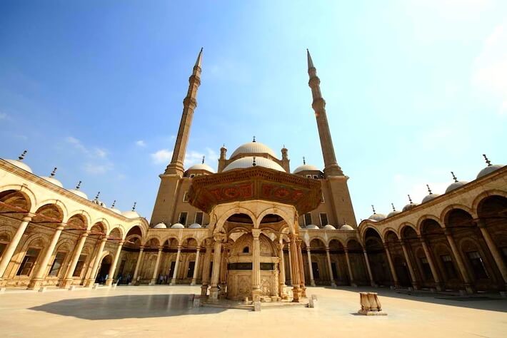 Mezquita de Alabastro