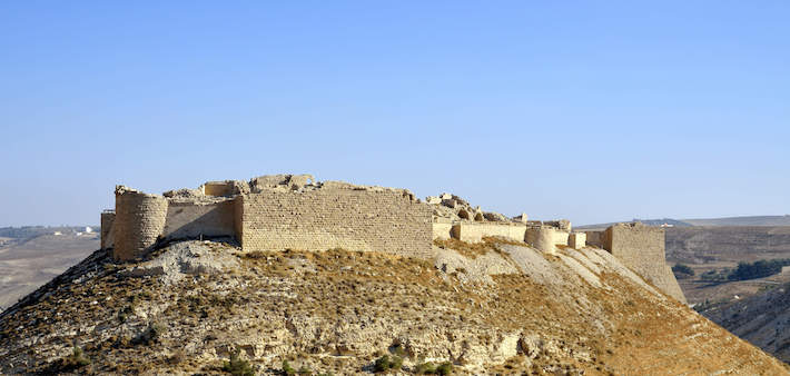 Montreal Crusader Castle
