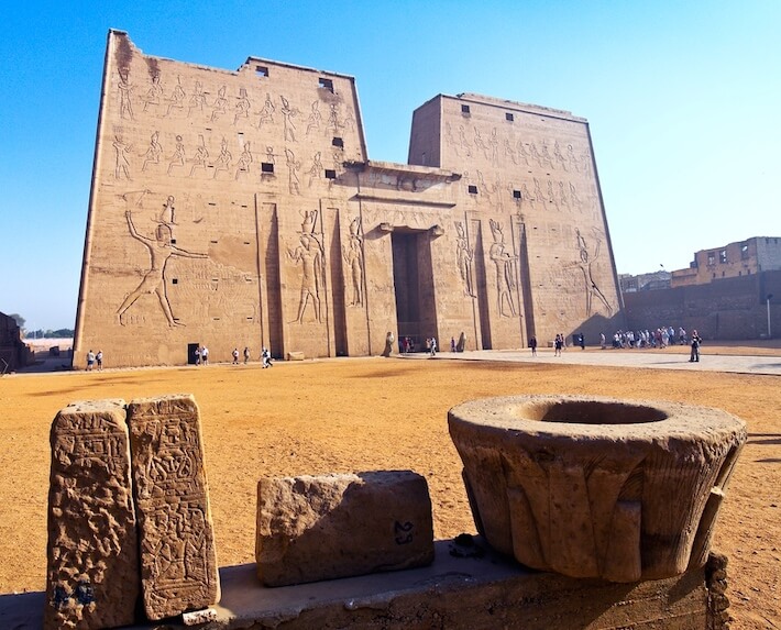 Templo de Edfu