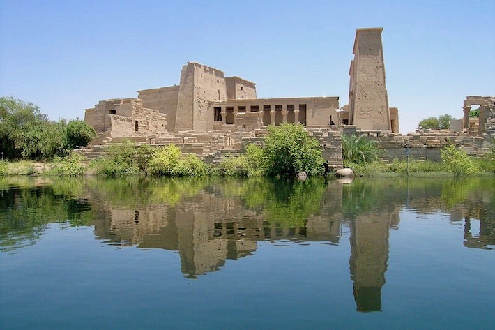 Templo de File