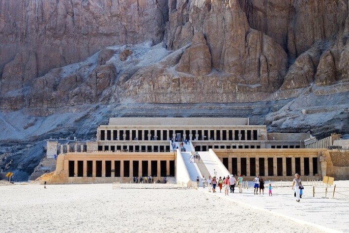 Templo funerario de Hatshepsut