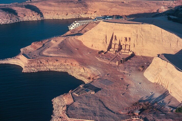 Templos de Abu Simbel