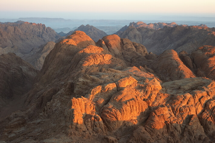 Monte Sinaí