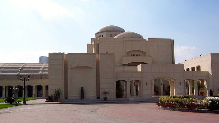 Ópera de el Cairo