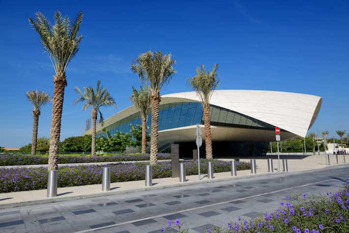 Etihad Museum, Dubai