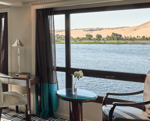 Long Nile Cruises