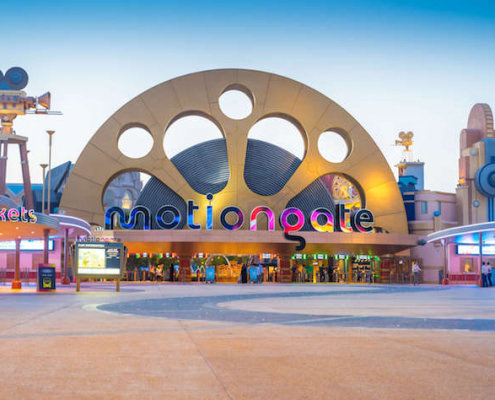 Motiongate Dubai