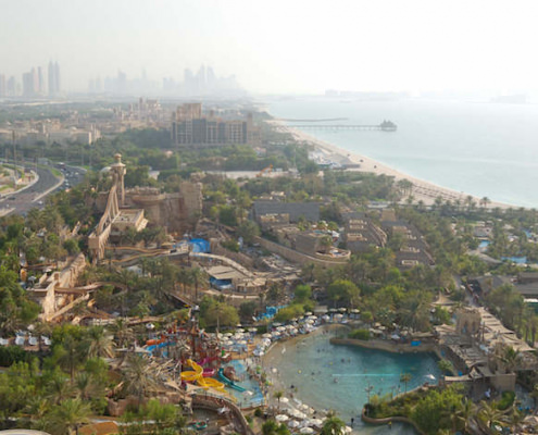 Wild Wadi Water Park