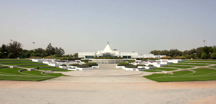 Al Mamzar Beach Park Fun And Sun For Everyone In Dubai