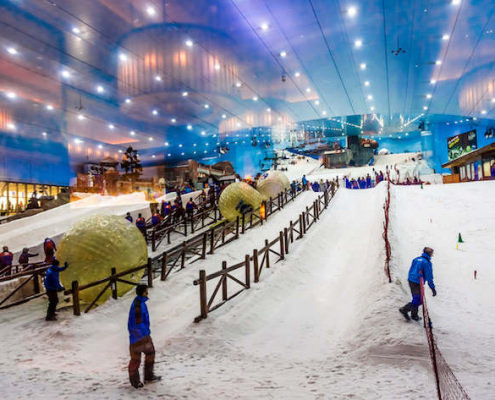 Ski Dubai