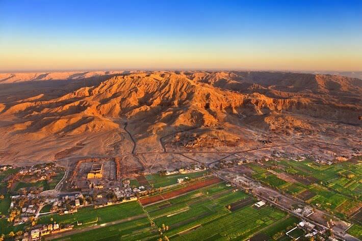 Luxor West Bank
