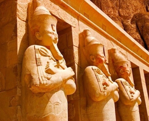 Egypt Tours from Ireland
