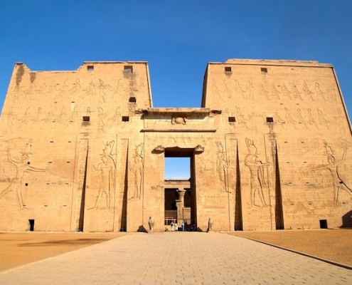Egypt Tours from London