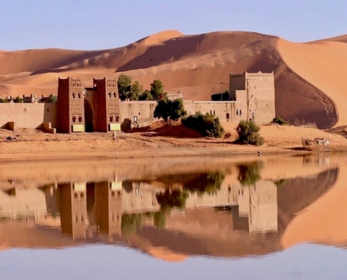 9 Day Morocco Tour Itinerary