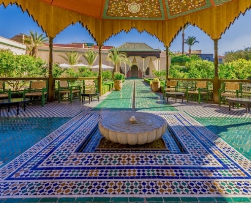 Guided Tours of Morocco