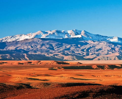 Morocco Private Tour Package