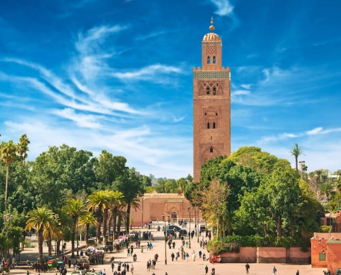 5 Day Morocco Tour