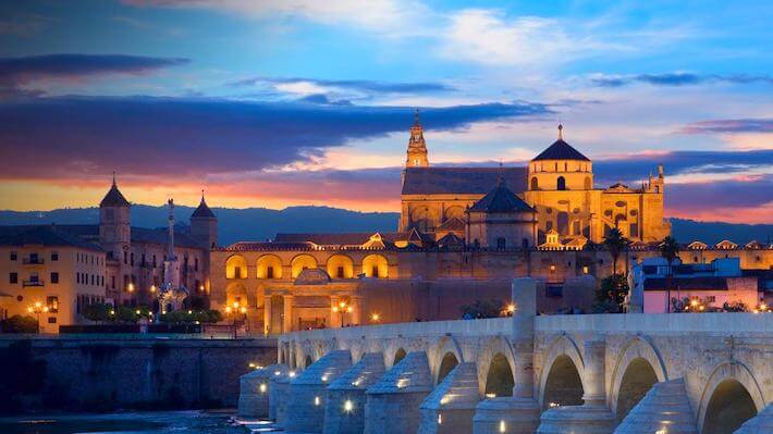 spain morocco tour package