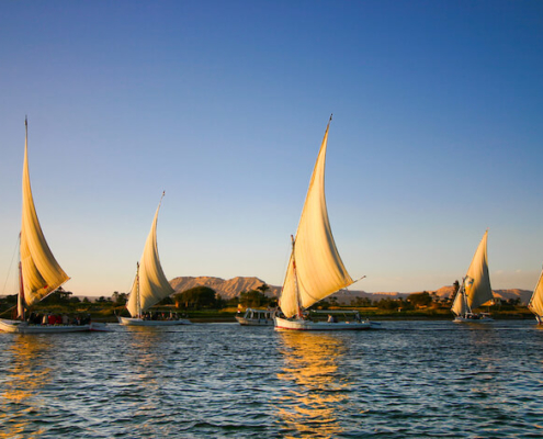 Egypt Package Tours from Australia