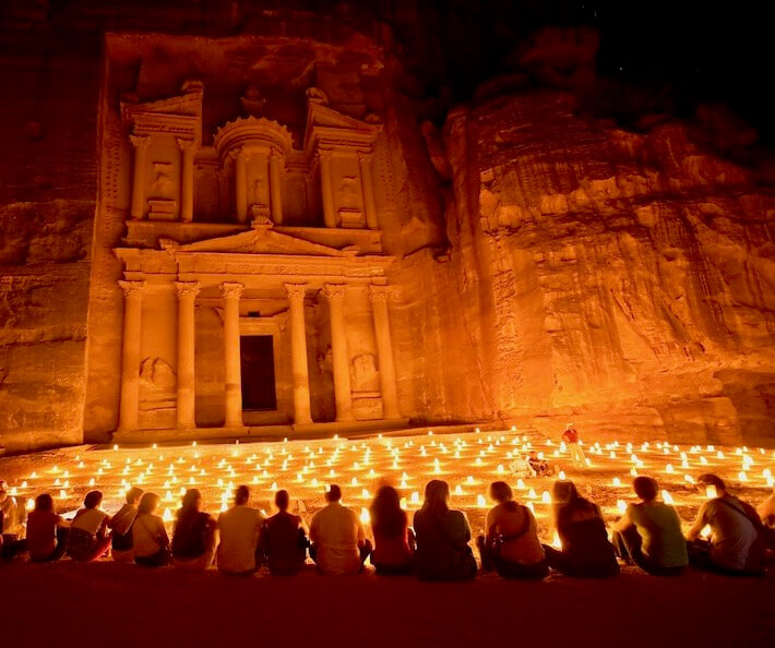 Jordan Tours from UK