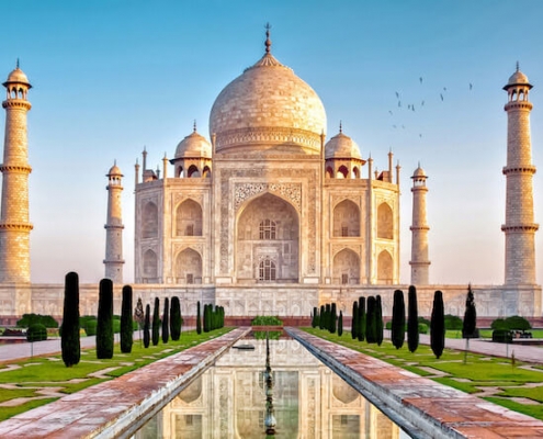 Egypt, Dubai, Abu Dhabi, India Tour