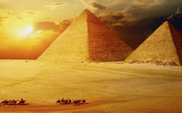 Luxury Egypt Holidays
