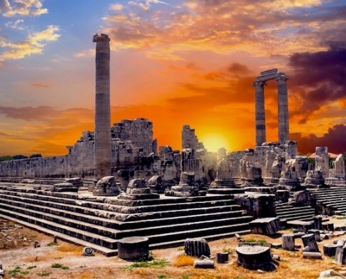 Pacote de Viagem para o Egito e Turquia