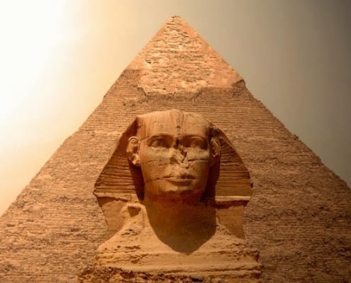 Pacote Egito e Jordania