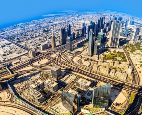 Pacote para Egito e Dubai