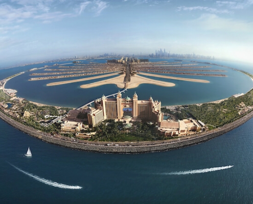 Pacote para Turquia, Grécia, Egito e Dubai