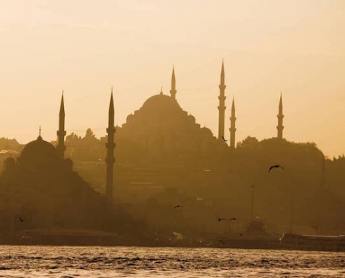 Turkey, Egypt, Dubai, Abu Dhabi Tour