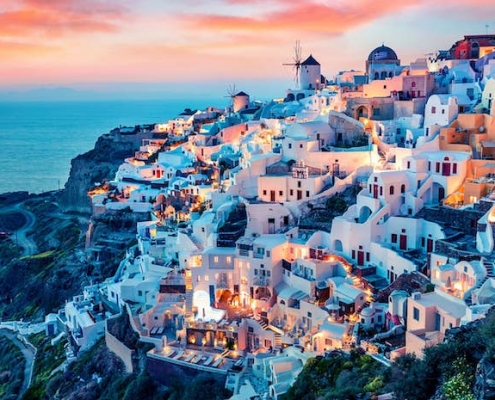Turkey, Greece, Egypt tour