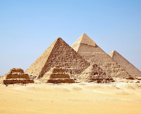 Egypt Tour in December