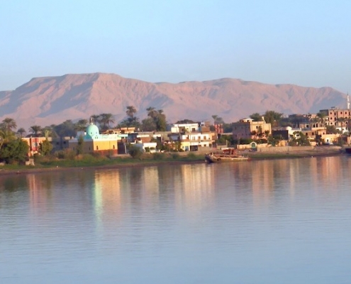 Christmas in Egypt