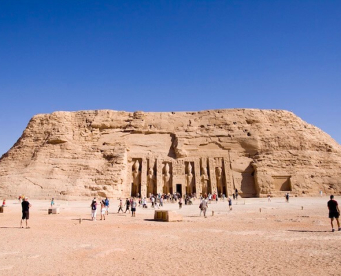 Middle East Tours from Australia