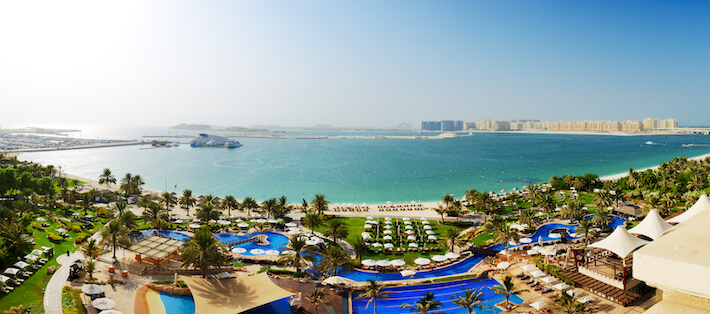 Reasons to travel to Dubai