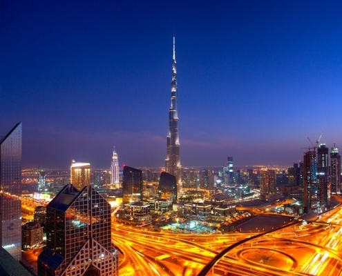 Dubai Tourist Visa Requirements