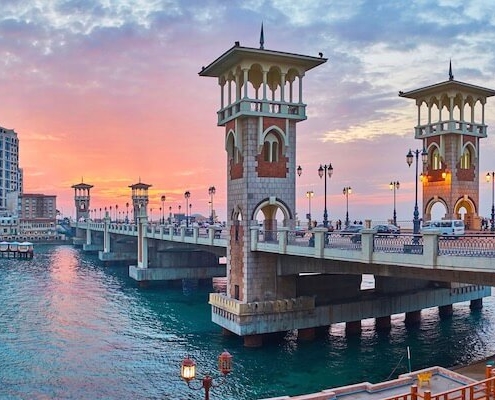 Cairo, Luxor, Alexandria Tour