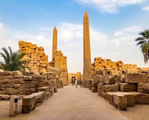 Luxor Tour from Sharm El Sheikh